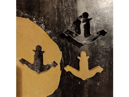 Formička na vykrajovanie KOTVA - PERFECT HOME