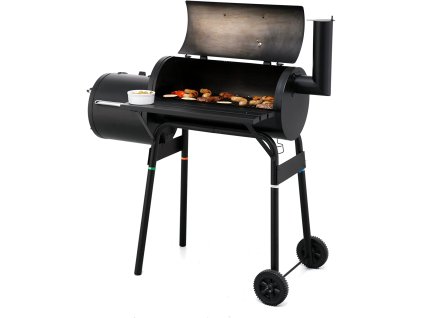 BBQ Gril s udiarňou PERFECT HOME