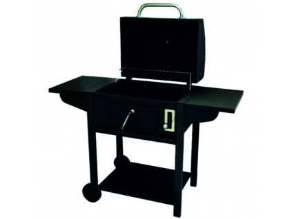 BBQ Gril s nastaviteľným roštom PERFECT HOME