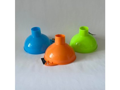 Lievik na zaváracie poháre plast