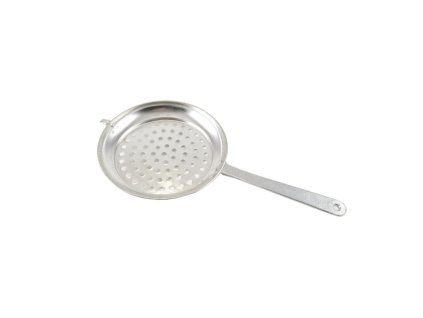 Cedník na halušky - malá diera