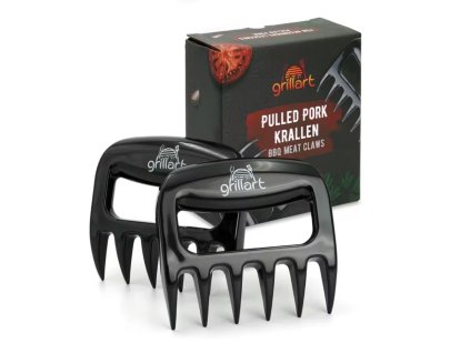 Drvičové pazúry pre trhané mäso, 2 kusy