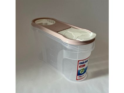 34020143 Nádoba na potraviny sypké 1,4 liter, 22x8,8x12,5 cm
