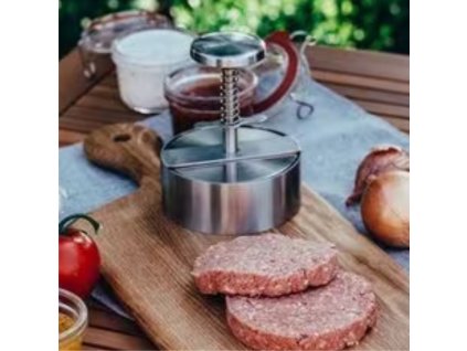 Lis na mleté mäso - hamburger FM Professional