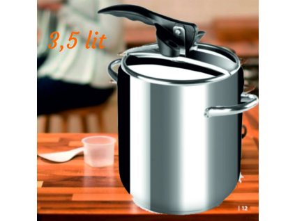 Tlakový hrniec 3,5 L PERFECT HOME