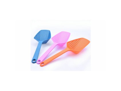 Lopatka na ryžu a zeleninu