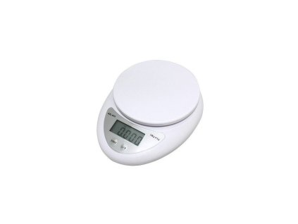 7000097 Digitálna kuchynská váha do 5 kg