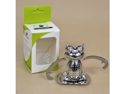 Sitko na lúhovanie čaju ŽABA