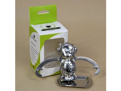 Sitko na lúhovanie čaju OPICA