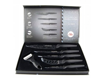 5+1 dielna sada nožov RL-MB5N