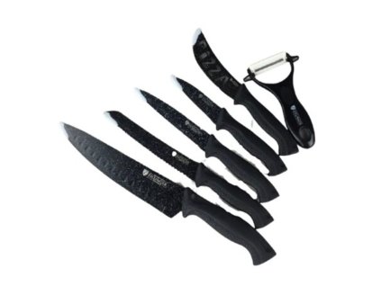 5+1 dielna sada nožov ZL-902