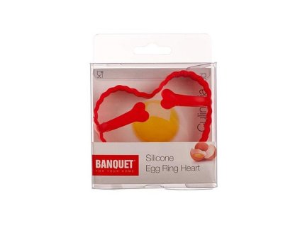 Forma na vyprážanie srdce