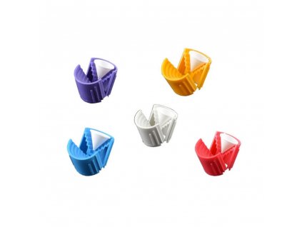 14588 Plastová formička na včelí úľ alebo osie hniezdo