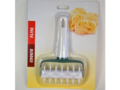 Mriežkovací valček na cesto