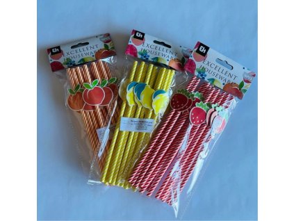 Slamka papierová 16 ks