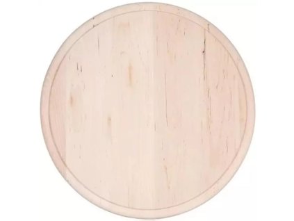 A03921 Drevené okrúhle doštičky 25 cm