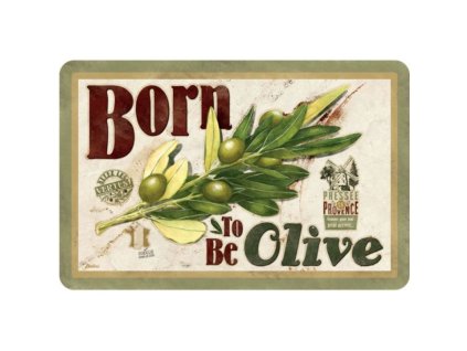 4 dielna sada prestierania OLIVA 43x28 cm