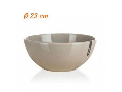 A18743 Misa keramická NATURAL Latté 23 cm
