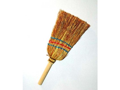 Metla ciroková malá