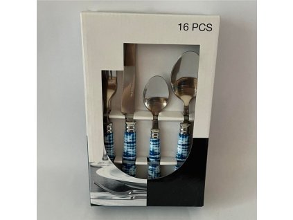 16 dielna sada príborov Mabadi