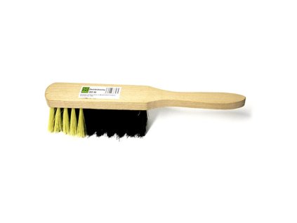 253291 Metlička GECO 290x400 mm s drevenou rúčkou