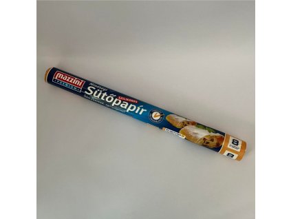 Papier na pečenie silikónový 8 m