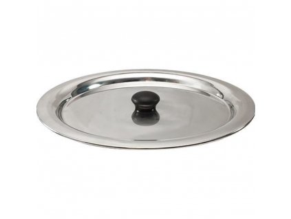 Antikorová pokrievka, nerezová 42 cm