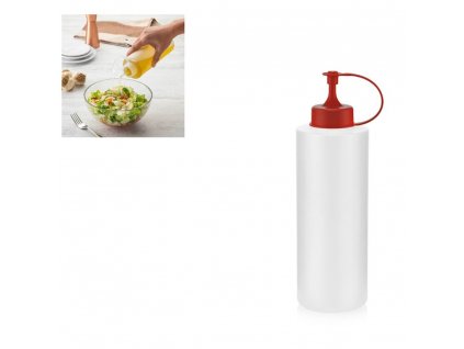 Dávkovacia fľaša na kečup 600 ml