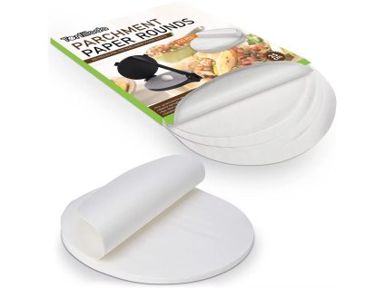6903019 Tortillada -Pergamenový papier na pečenie tortilly 200 ks