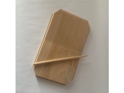 Sada na prípravu cestovín veľký 23,3 x 15,2 cm