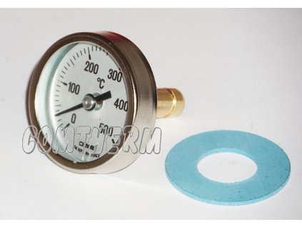 Dvierkový teplomer do pece 0-500 °C CEWAL