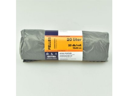 Vrecia na odpad 20 l / 20 ks