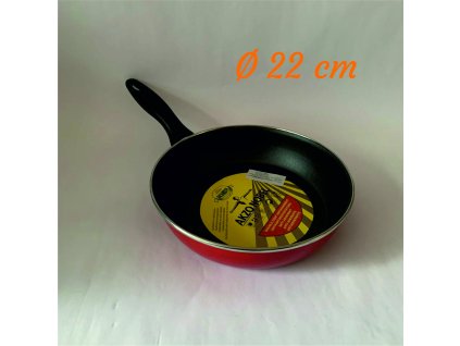 Panvica s nepriľnavým povrchom 22 cm