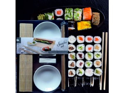 Sada na prípravu sushi 7 dielna ACHI