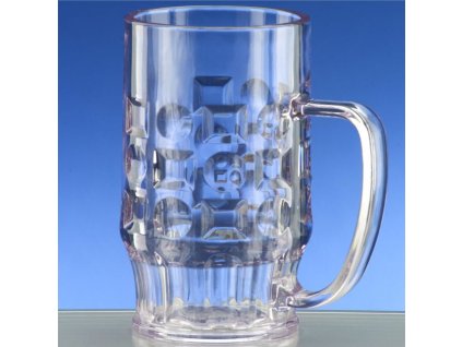 Plastový pohár na pivo 0,5 lit. SAN