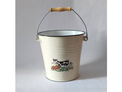 Vedro smaltované 1 lit