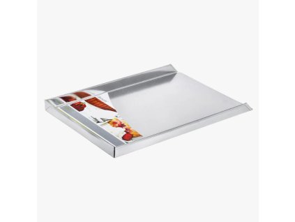 Plech na pečenie bez okraja 40 x 26 x 2 cm