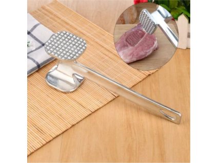 Tĺčik na mäso alu , 24 cm