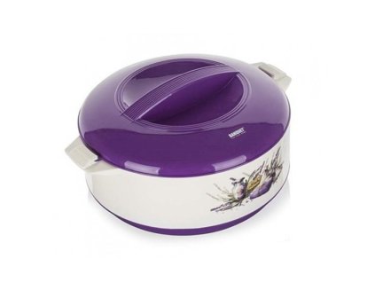 Termohrniec LAVENDER 3,5 L Culinaria