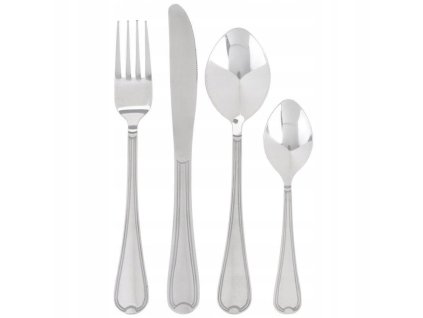 16 dielna sada príborov