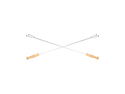 Vidlica na opekanie 76 cm nerez PERFECT HOME