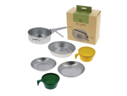 Kempingová sada na varenie ELEMENTERRE