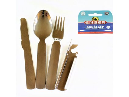 Vojenská príborová sada