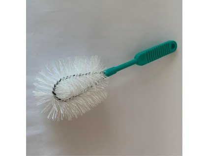 Kefa na umývanie zaváracej nádoby