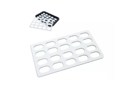 Šablóna na minilaskonky