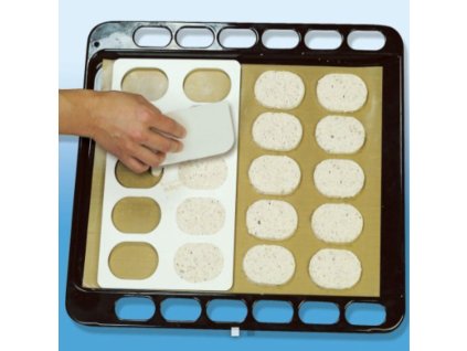 Šablóna na laskonky