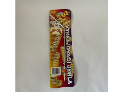 Vykrajovacia ihla na zemiaky