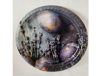 Podnos s veľkonočným motívom