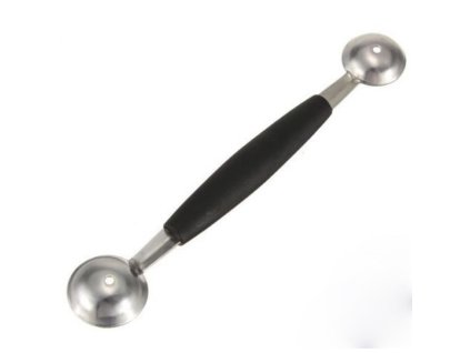 Ozdobná guľová lyžica Kapiga