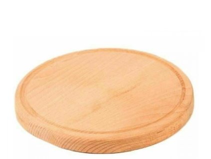 Doska na krájanie drevená 28,5 cm Kapiga